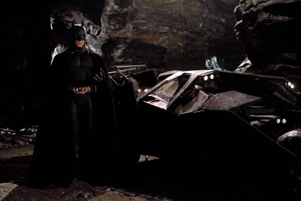 Batman Begins