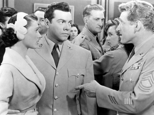 Because You're Mine (1952) - Alexander Hall | Synopsis, Characteristics ...