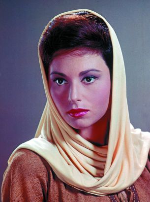 Haya Harareet