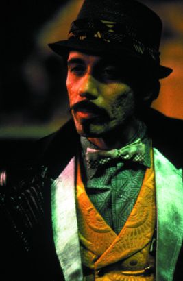 Edward James Olmos
