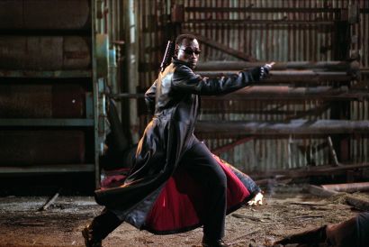 Blade: Trinity