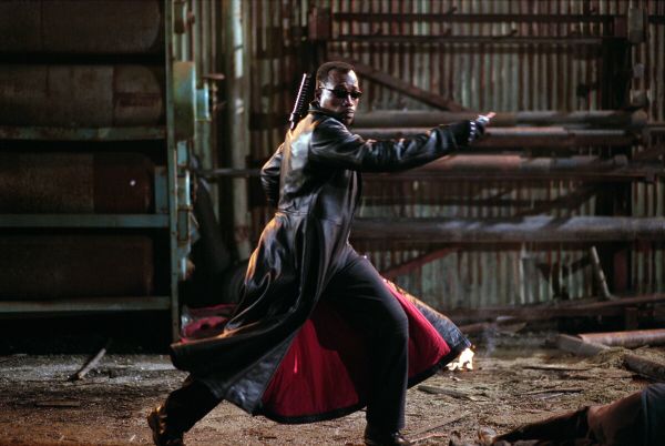 Blade: Trinity