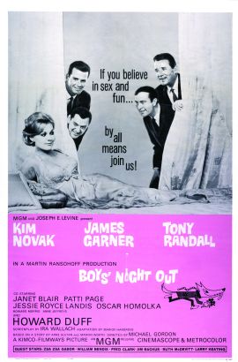 Boys' Night Out