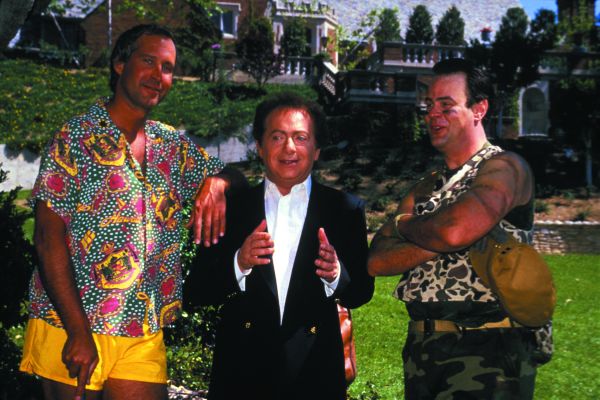 Caddyshack II
