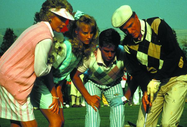 Caddyshack II