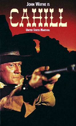 Cahill: United States Marshal