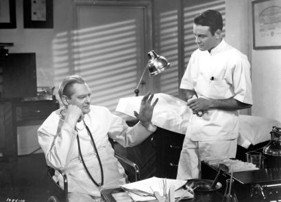 Calling Dr. Kildare