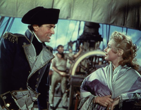 Captain Horatio Hornblower