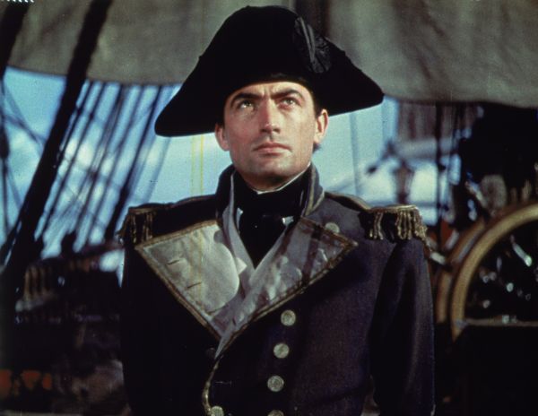 Captain Horatio Hornblower