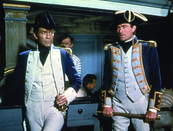 Captain Horatio Hornblower