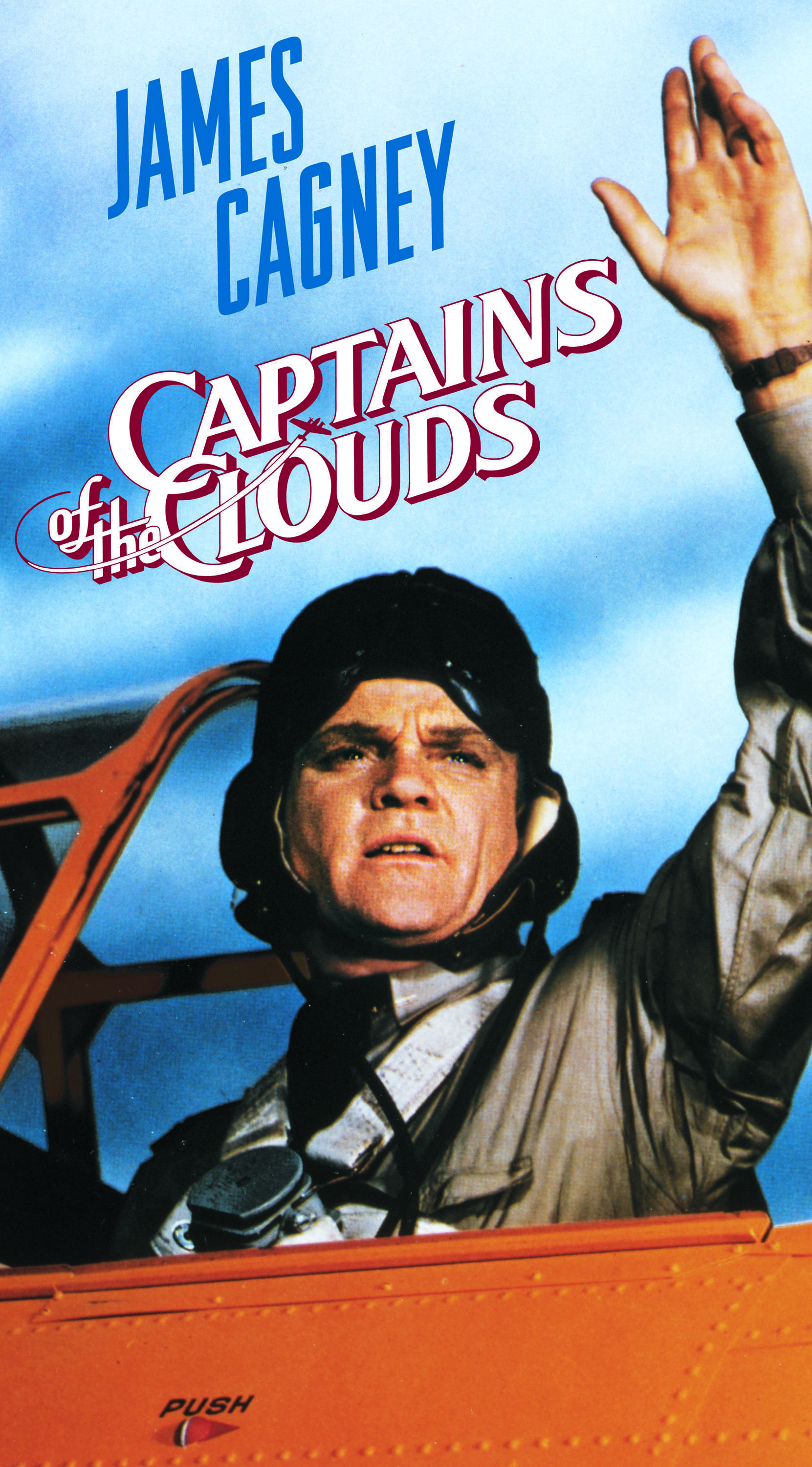 Captains of the Clouds