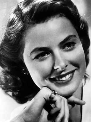 Ingrid Bergman