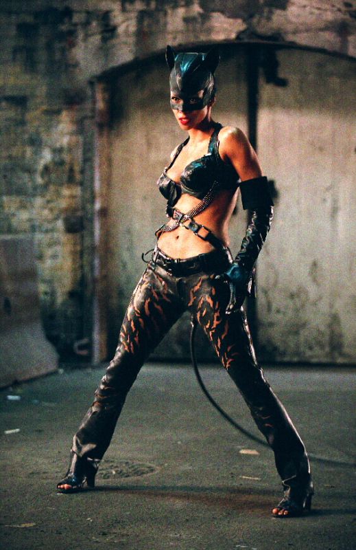 Catwoman