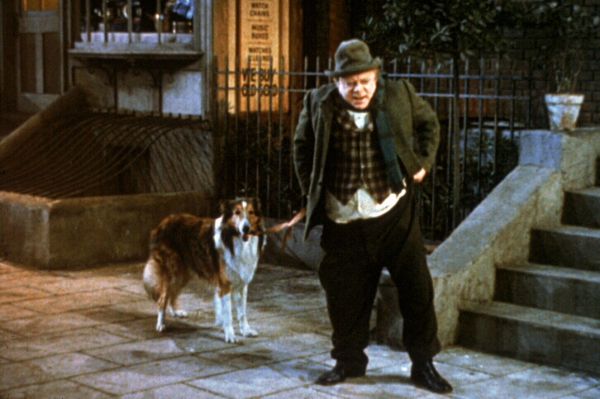 Challenge to Lassie