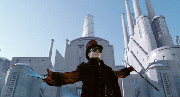 Charlie and the Chocolate Factory