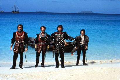 Christopher Columbus: The Discovery