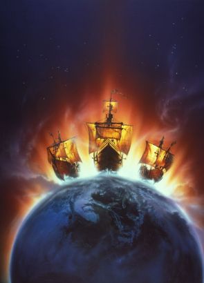 Christopher Columbus: The Discovery
