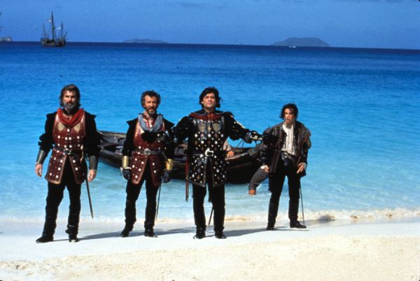 Christopher Columbus: The Discovery