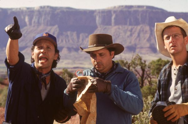 City Slickers II: The Legend of Curly's Gold
