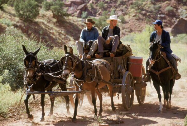 City Slickers II: The Legend of Curly's Gold