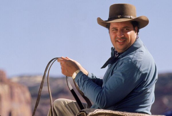 City Slickers II: The Legend of Curly's Gold