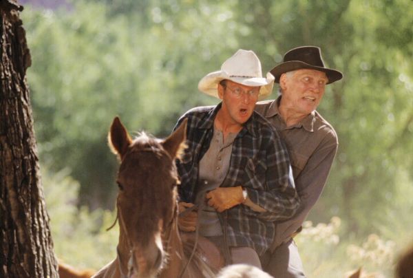City Slickers II: The Legend of Curly's Gold