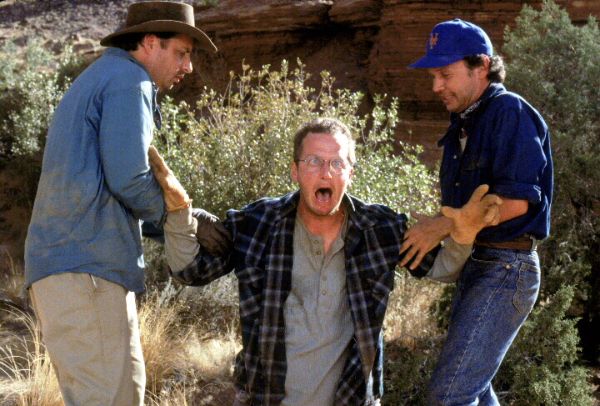 City Slickers II: The Legend of Curly's Gold