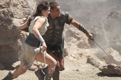 Clash of the Titans