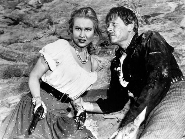 Colorado Territory (1949) Raoul Walsh Synopsis Characteristics
