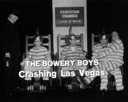 Crashing Las Vegas