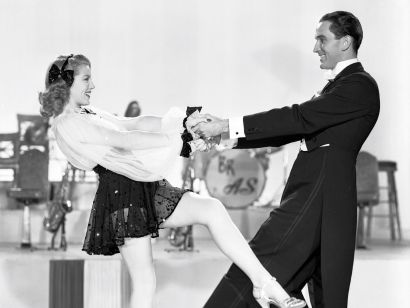 Dancing Co-Ed