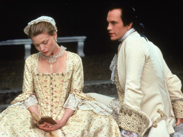 Dangerous Liaisons