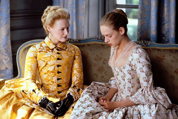 Dangerous Liaisons