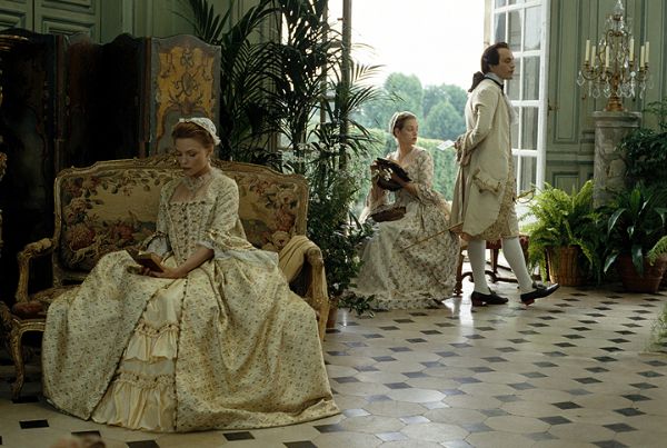 Dangerous Liaisons