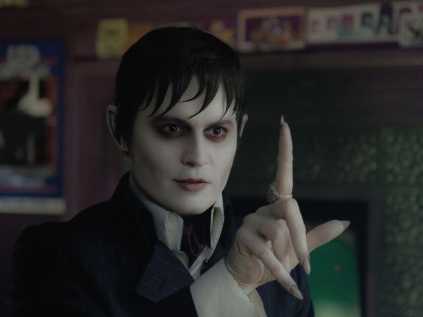 Dark Shadows - Program Imagery