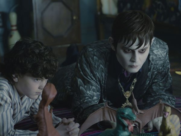 Dark Shadows