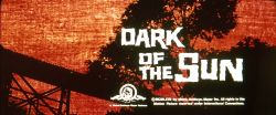 Dark Of The Sun