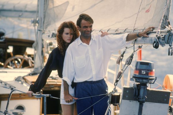 Dead Calm