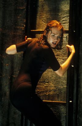 Deep Blue Sea