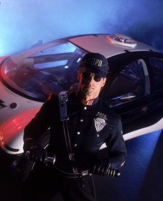 Demolition Man