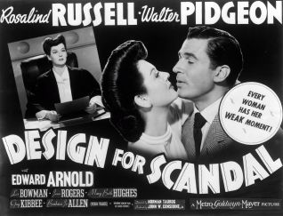 Design for Scandal
