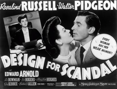 Design for Scandal