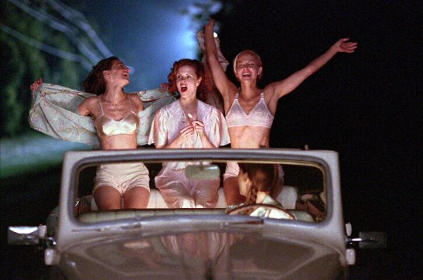 Divine Secrets of the Ya-Ya Sisterhood