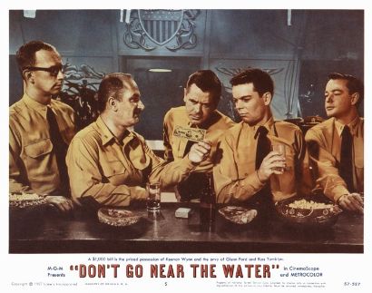 Don't Go Near the Water
