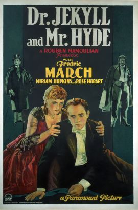 Dr. Jekyll and Mr. Hyde