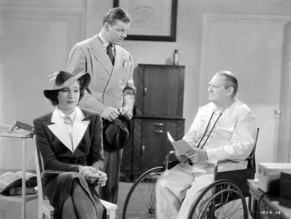 Dr. Kildare Goes Home