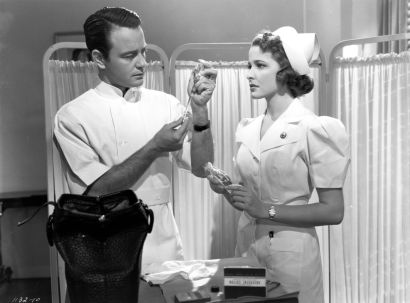 Dr. Kildare's Strange Case