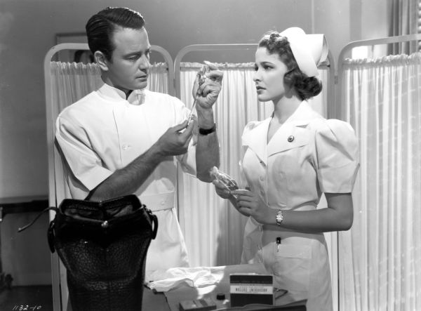 Dr. Kildare's Strange Case