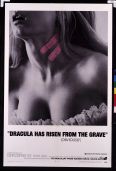 Dracula Has Risen from the Grave