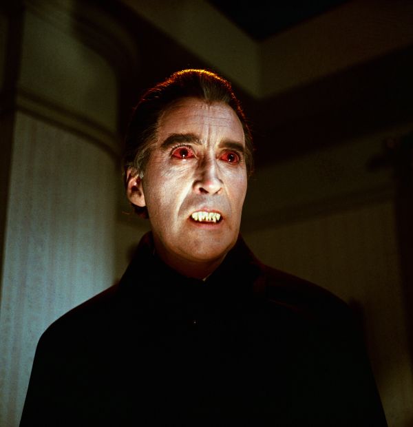 Dracula Has Risen from the Grave